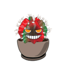 Smiley Cacti（個別スタンプ：23）