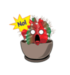 Smiley Cacti（個別スタンプ：26）