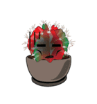 Smiley Cacti（個別スタンプ：27）