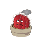 Smiley Cacti（個別スタンプ：28）