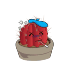 Smiley Cacti（個別スタンプ：29）