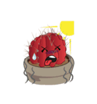 Smiley Cacti（個別スタンプ：31）