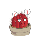 Smiley Cacti（個別スタンプ：32）