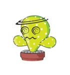 Smiley Cacti（個別スタンプ：35）