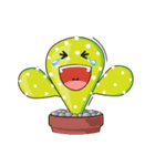 Smiley Cacti（個別スタンプ：37）