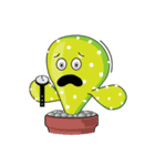 Smiley Cacti（個別スタンプ：38）
