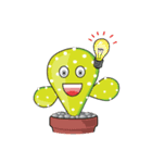 Smiley Cacti（個別スタンプ：39）