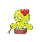 Smiley Cacti（個別スタンプ：40）