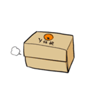 ともぬこダーク（個別スタンプ：16）