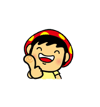 mushroom head（個別スタンプ：10）