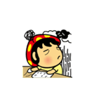 mushroom head（個別スタンプ：11）