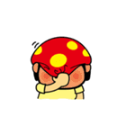 mushroom head（個別スタンプ：29）