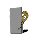 Bat Boy（個別スタンプ：7）