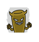 Bat Boy（個別スタンプ：21）