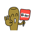 Bat Boy（個別スタンプ：28）