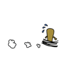 Bat Boy（個別スタンプ：31）