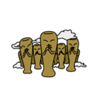 Bat Boy（個別スタンプ：37）