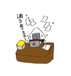 あいさつランチ（個別スタンプ：27）
