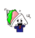 あいさつランチ（個別スタンプ：39）