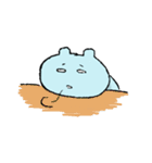 気ままくま（個別スタンプ：2）