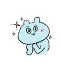 気ままくま（個別スタンプ：19）