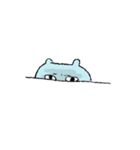 気ままくま（個別スタンプ：23）