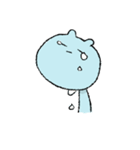 気ままくま（個別スタンプ：24）