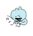 気ままくま（個別スタンプ：26）