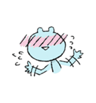 気ままくま（個別スタンプ：27）