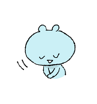 気ままくま（個別スタンプ：31）