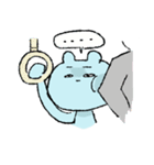 気ままくま（個別スタンプ：37）