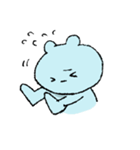 気ままくま（個別スタンプ：38）