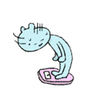 気ままくま（個別スタンプ：40）