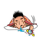 Sumo Hero（個別スタンプ：1）