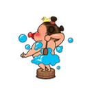 Sumo Hero（個別スタンプ：2）