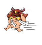 Sumo Hero（個別スタンプ：4）