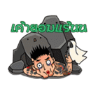 Sumo Hero（個別スタンプ：6）