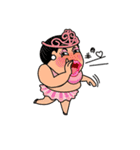 Sumo Hero（個別スタンプ：9）
