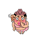 Sumo Hero（個別スタンプ：10）