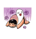 Sumo Hero（個別スタンプ：11）