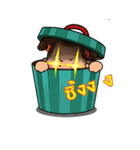Sumo Hero（個別スタンプ：12）