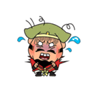 Sumo Hero（個別スタンプ：13）