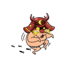 Sumo Hero（個別スタンプ：14）