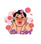 Sumo Hero（個別スタンプ：19）