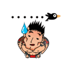 Sumo Hero（個別スタンプ：20）