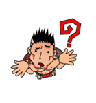Sumo Hero（個別スタンプ：21）