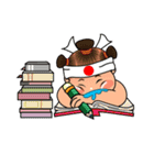 Sumo Hero（個別スタンプ：22）
