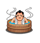 Sumo Hero（個別スタンプ：23）