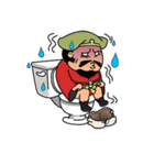 Sumo Hero（個別スタンプ：24）