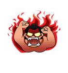 Sumo Hero（個別スタンプ：25）